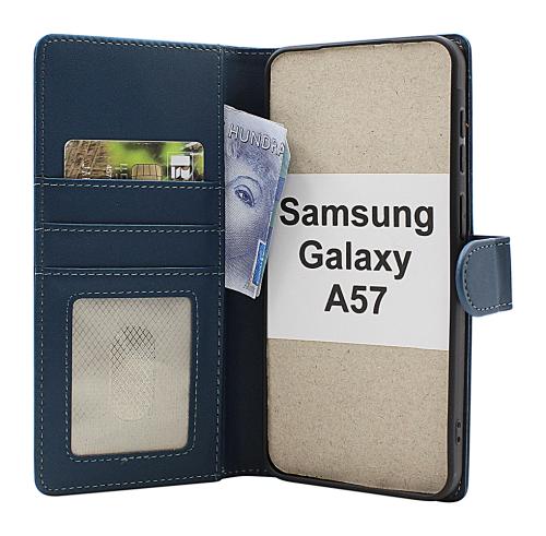 Coverin Skimblocker Samsung Galaxy A57 5G Puhelimen Kuoret