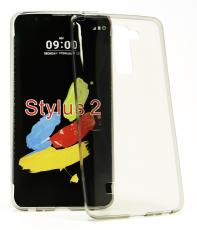billigamobilskydd.se Ultra Thin TPU Kotelo LG Stylus 2 (K520)