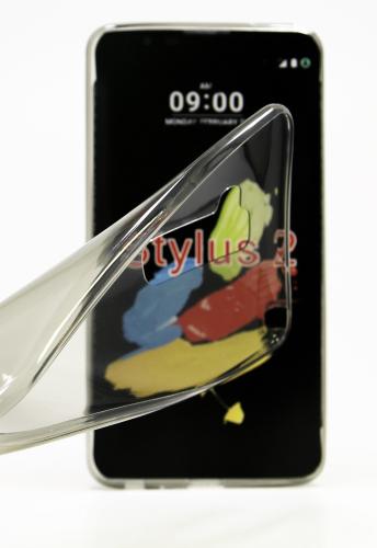 billigamobilskydd.se Ultra Thin TPU Kotelo LG Stylus 2 (K520)