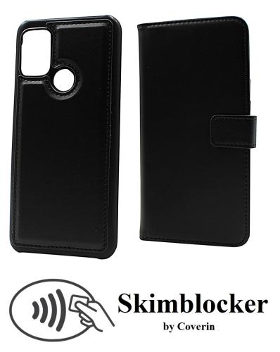 Coverin Skimblocker Magneettikotelo Motorola Moto G20 / Moto G30