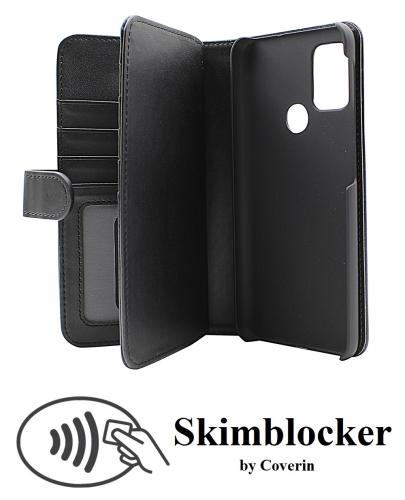 Coverin Skimblocker XL Wallet Motorola Moto G20 / Moto G30