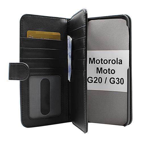 Coverin Skimblocker XL Wallet Motorola Moto G20 / Moto G30