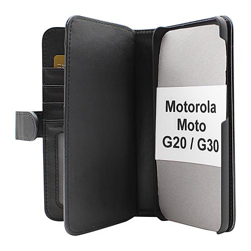 Coverin Skimblocker XL Wallet Motorola Moto G20 / Moto G30