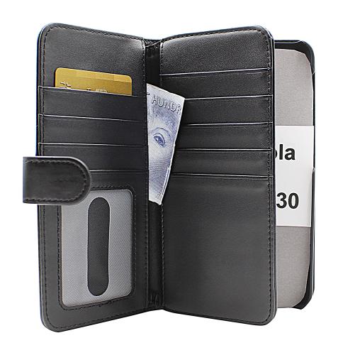 Coverin Skimblocker XL Wallet Motorola Moto G20 / Moto G30