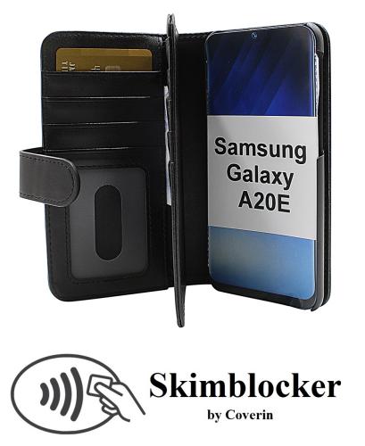 Coverin Skimblocker XL Wallet Samsung Galaxy A20e (A202F/DS)