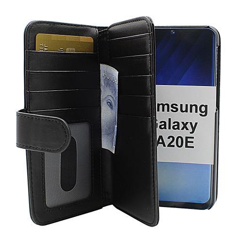 Coverin Skimblocker XL Wallet Samsung Galaxy A20e (A202F/DS)