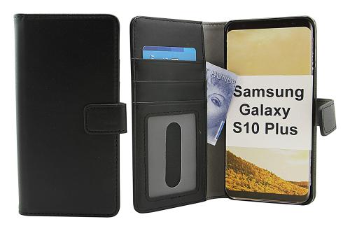 Coverin Skimblocker Magneettikotelo Samsung Galaxy S10+ (G975F)