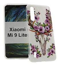 billigamobilskydd.se TPU-Designkotelo Xiaomi Mi 9 Lite