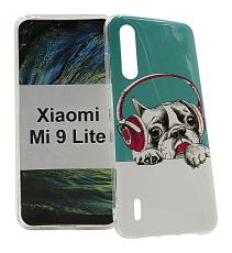 billigamobilskydd.se TPU-Designkotelo Xiaomi Mi 9 Lite