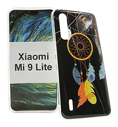 billigamobilskydd.se TPU-Designkotelo Xiaomi Mi 9 Lite
