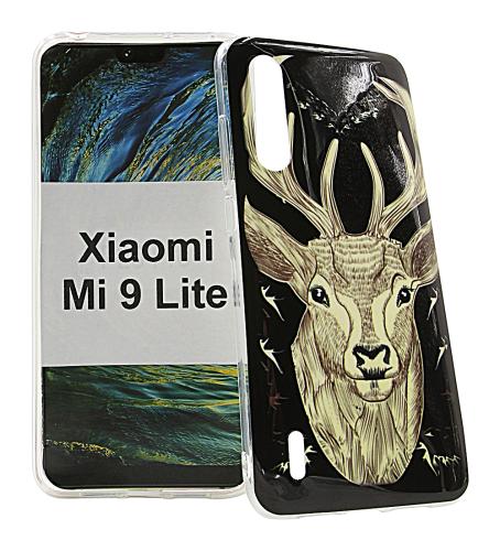billigamobilskydd.se TPU-Designkotelo Xiaomi Mi 9 Lite