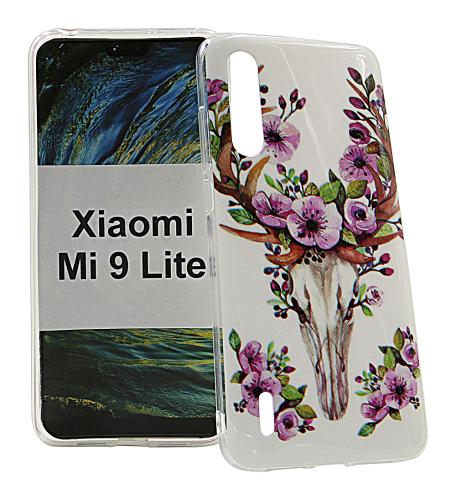 billigamobilskydd.se TPU-Designkotelo Xiaomi Mi 9 Lite
