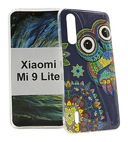 billigamobilskydd.se TPU-Designkotelo Xiaomi Mi 9 Lite