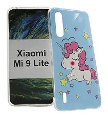 billigamobilskydd.se TPU-Designkotelo Xiaomi Mi 9 Lite
