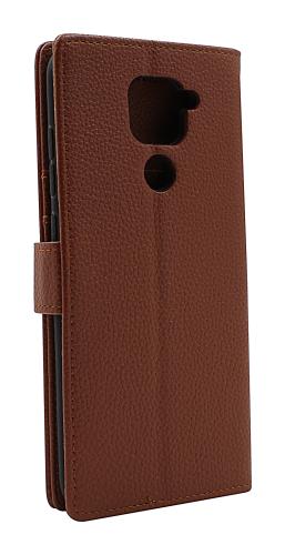 billigamobilskydd.se New Jalusta Lompakkokotelo Xiaomi Redmi Note 9