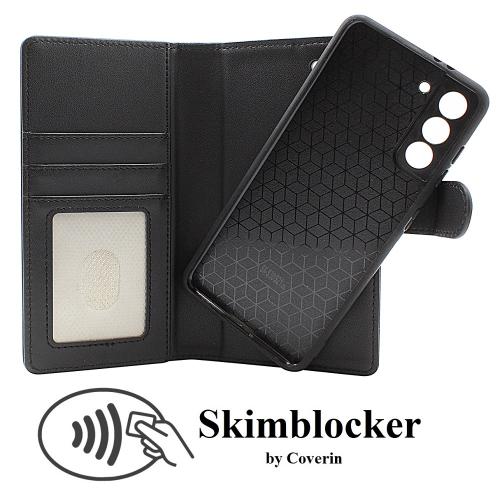 Coverin Skimblocker Samsung Galaxy S21 5G Magneetti Puhelimen Kuoret