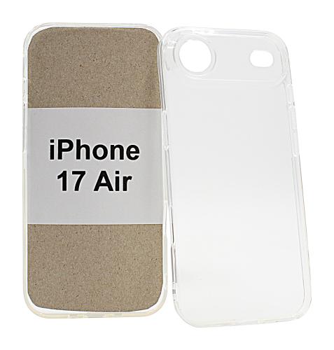 billigamobilskydd.se TPU muovikotelo iPhone Air