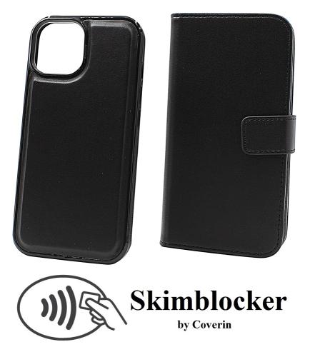 Coverin Skimblocker Magneettikotelo iPhone 15