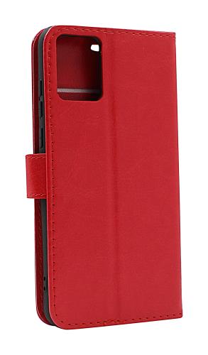 billigamobilskydd.se Crazy Horse Lompakko Motorola Edge 30 Neo 5G