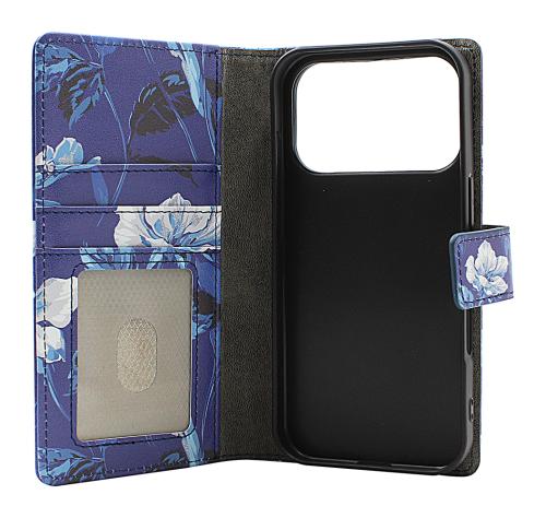 Coverin Skimblocker iPhone 18 Pro Puhelimen Kuoret Design