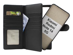 Coverin Skimblocker Xiaomi Redmi Note 14 5G XL Magneetti Puhelimen Kuoret