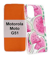 billigamobilskydd.se TPU-Designkotelo Motorola Moto G51