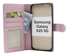 Coverin Skimblocker Samsung Galaxy S25 Puhelimen Kuoret