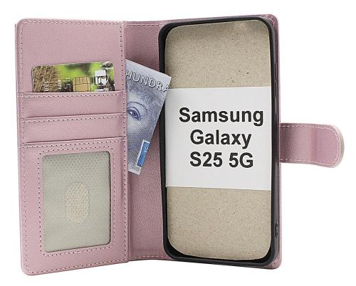 Coverin Skimblocker Samsung Galaxy S25 Puhelimen Kuoret