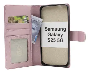 Coverin Skimblocker Samsung Galaxy S25 Puhelimen Kuoret