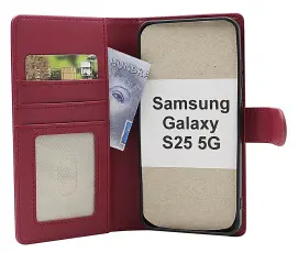 Coverin Skimblocker Samsung Galaxy S25 Puhelimen Kuoret