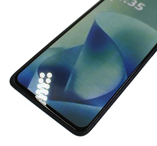 billigamobilskydd.se Full Frame Karkaistusta Lasista Motorola Moto G57 / G57 Power