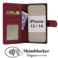 Coverin Skimblocker iPhone 13 / 14 Puhelimen Kuoret