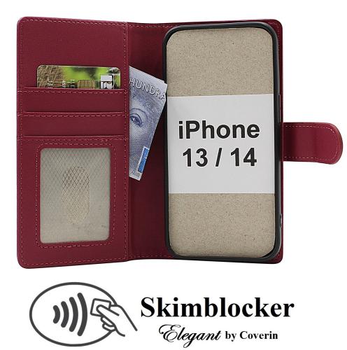 Coverin Skimblocker iPhone 13 / 14 Puhelimen Kuoret
