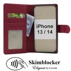 Coverin Skimblocker iPhone 13 / 14 Puhelimen Kuoret
