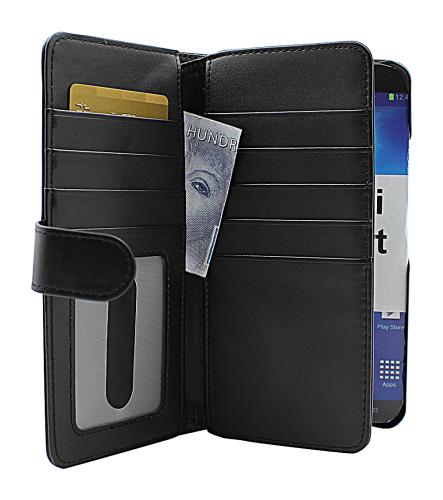 Coverin Skimblocker XL Wallet Huawei P Smart 2021