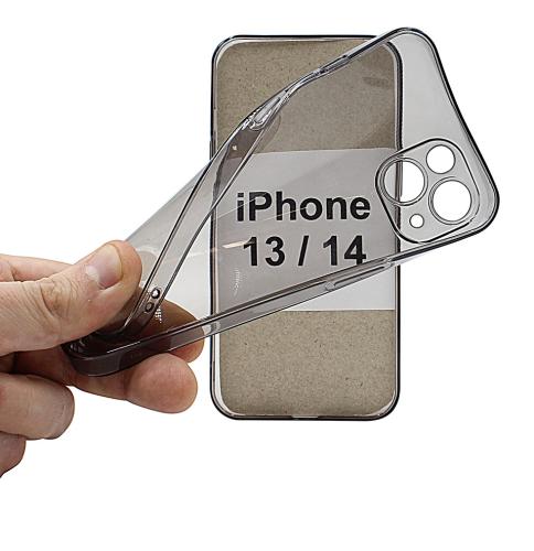 billigamobilskydd.se Ultra Thin TPU Kotelo iPhone 13 / 14