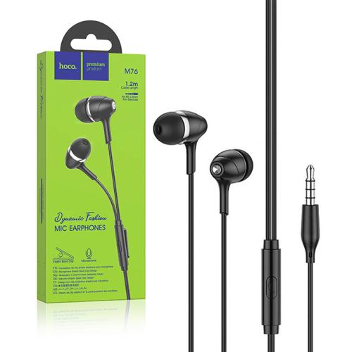 Hoco Hoco In Ear Universal Headset