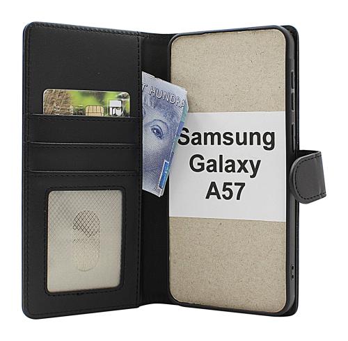 Coverin Skimblocker Samsung Galaxy A57 5G Puhelimen Kuoret