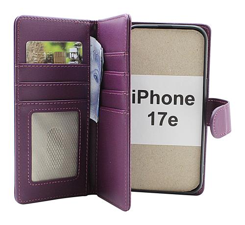 Coverin Skimblocker iPhone 17e XL Puhelimen Kuoret