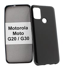 billigamobilskydd.se TPU-suojakuoret Motorola Moto G20 / Moto G30