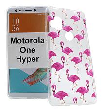 billigamobilskydd.se TPU-Designkotelo Motorola One Hyper