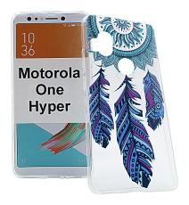 billigamobilskydd.se TPU-Designkotelo Motorola One Hyper