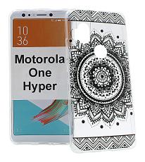 billigamobilskydd.se TPU-Designkotelo Motorola One Hyper