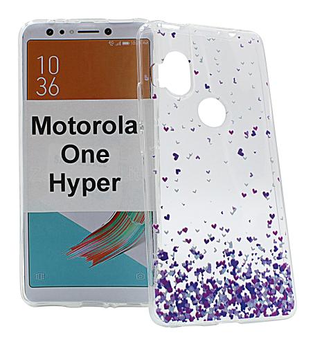 billigamobilskydd.se TPU-Designkotelo Motorola One Hyper