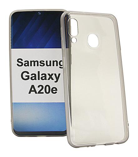 billigamobilskydd.se Ultra Thin TPU Kotelo Samsung Galaxy A20e (A202F/DS)