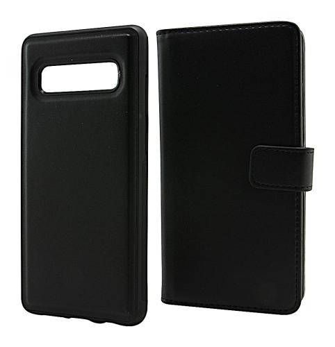 Coverin Skimblocker Magneettikotelo Samsung Galaxy S10+ (G975F)
