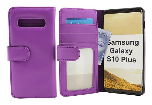 Coverin Skimblocker Lompakkokotelot Samsung Galaxy S10 Plus (G975F)