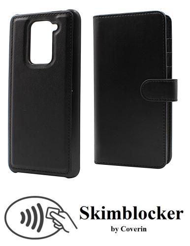 Coverin Skimblocker XL Magnet Wallet Xiaomi Redmi Note 9