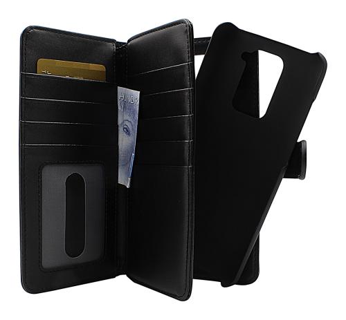 Coverin Skimblocker XL Magnet Wallet Xiaomi Redmi Note 9