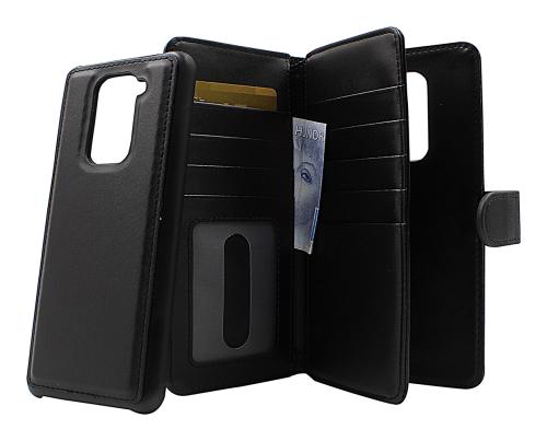 Coverin Skimblocker XL Magnet Wallet Xiaomi Redmi Note 9